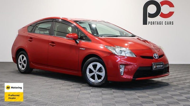 2012 Toyota Prius S Model, Push Start