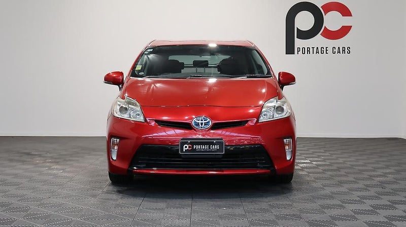 2012 Toyota Prius S Model, Push Start, photo 2