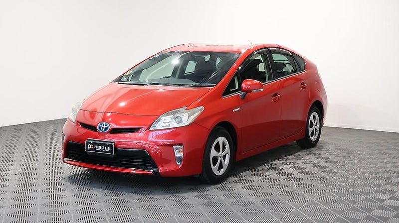 2012 Toyota Prius S Model, Push Start, photo 3