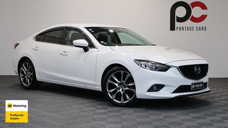 2014 Mazda Atenza Sedan 25S L-Package