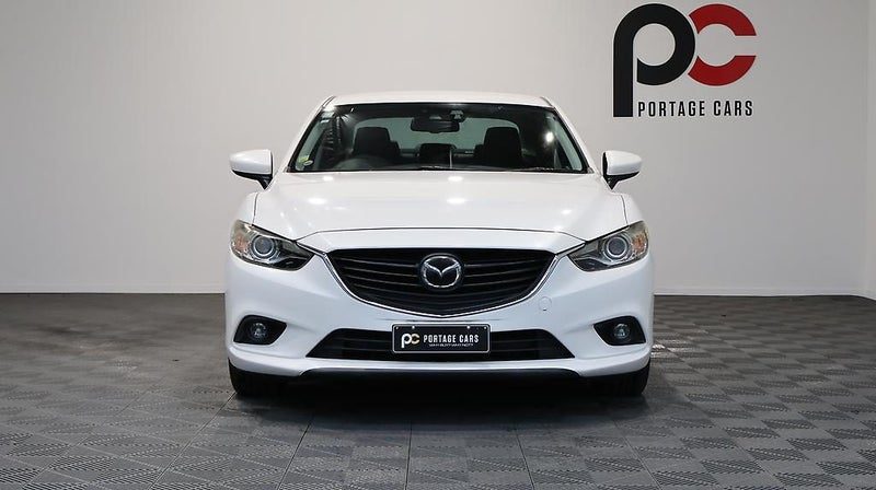 2014 Mazda Atenza Sedan 25S L-Package, photo 2