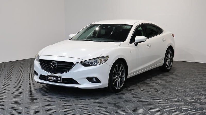 2014 Mazda Atenza Sedan 25S L-Package, photo 3