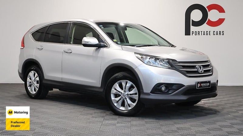 2012 Honda CR-V 20G