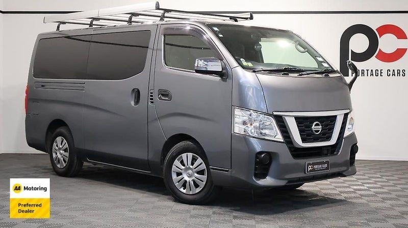2020 Nissan NV350 Caravan NV350 DX