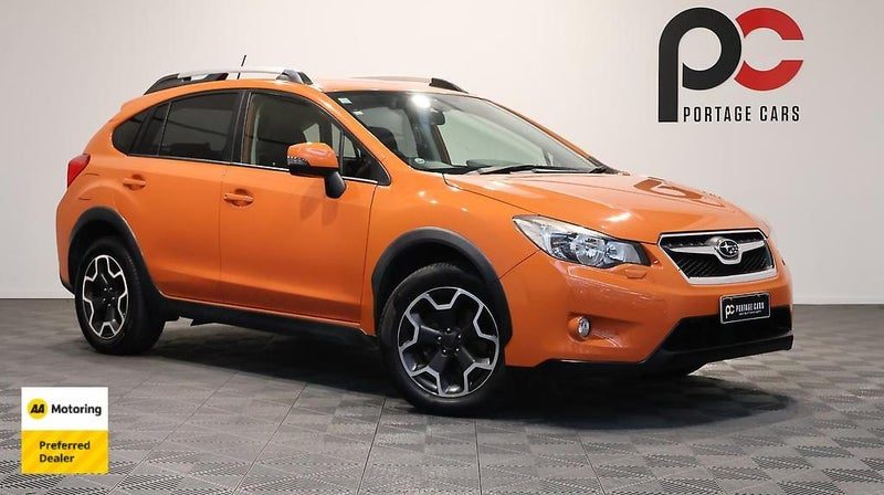 2013 Subaru XV 2.0i-L Eyesight AWD