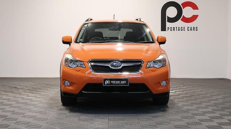 2013 Subaru XV 2.0i-L Eyesight AWD, photo 2
