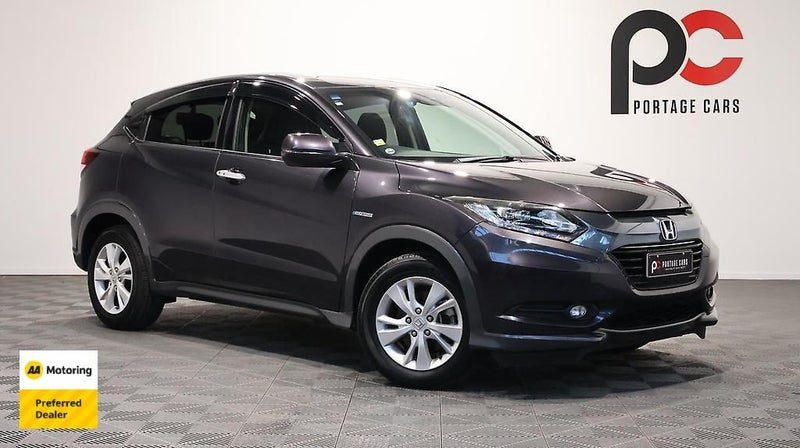 2014 Honda Vezel Hybrid X