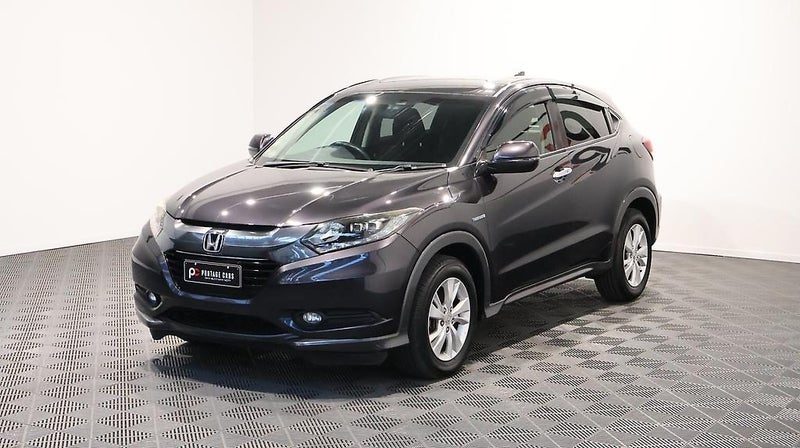 2014 Honda Vezel Hybrid X, photo 3