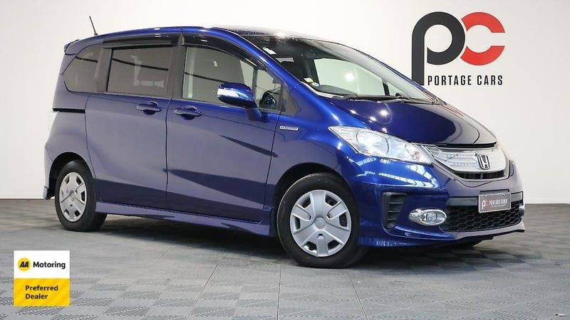 2013 Honda Freed Hybrid Just Selection+