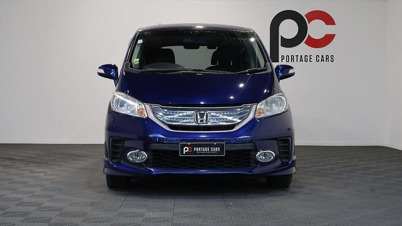 2013 Honda Freed Hybrid Just Selection+, photo 2