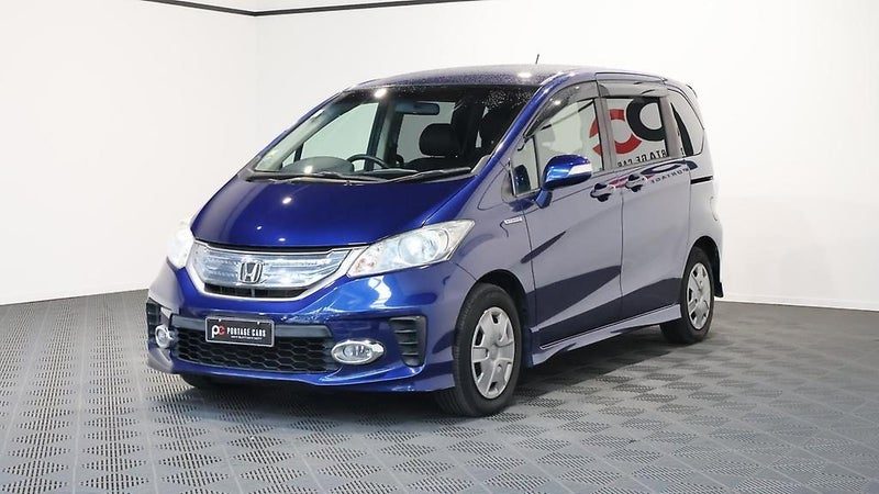 2013 Honda Freed Hybrid Just Selection+, photo 3