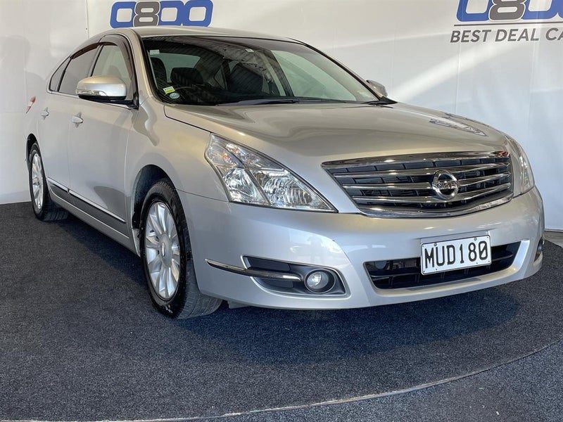 2010 Nissan Teana