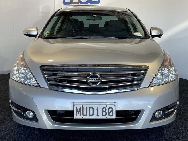 2010 Nissan Teana, photo 2