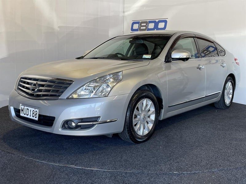 2010 Nissan Teana, photo 3