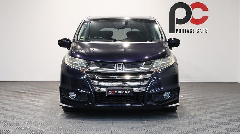 2013 Honda Odyssey Absolute EX, photo 2