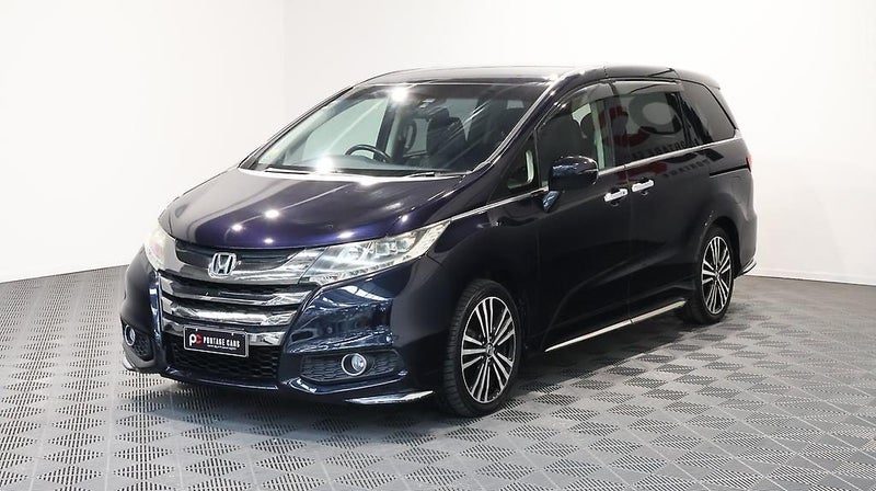 2013 Honda Odyssey Absolute EX, photo 3