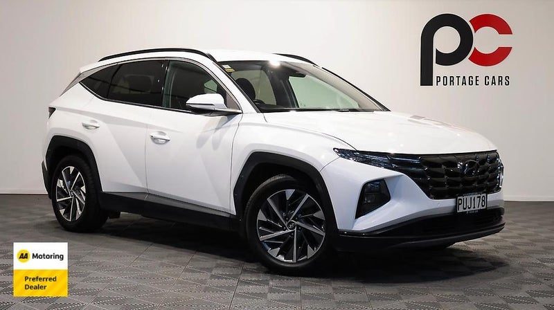 2023 Hyundai Tucson 1.6T ELITE 2WD 1.6PT