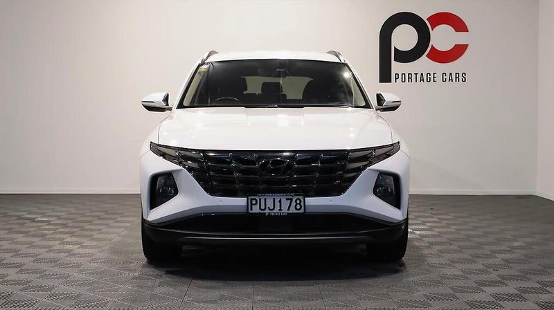 2023 Hyundai Tucson 1.6T ELITE 2WD 1.6PT, photo 2