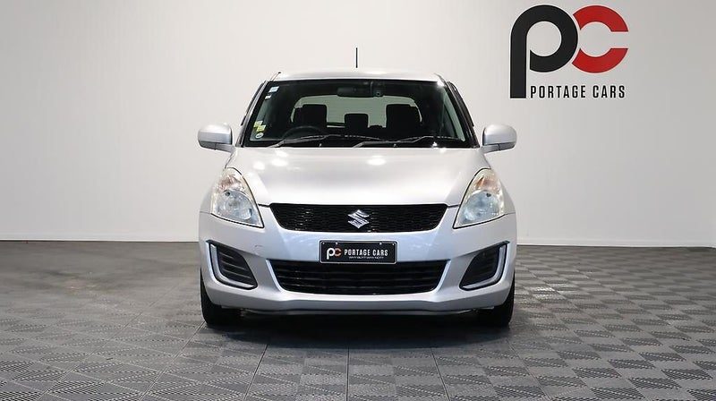 2014 Suzuki Swift XG, Push Start, photo 2