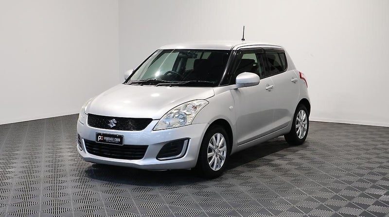 2014 Suzuki Swift XG, Push Start, photo 3
