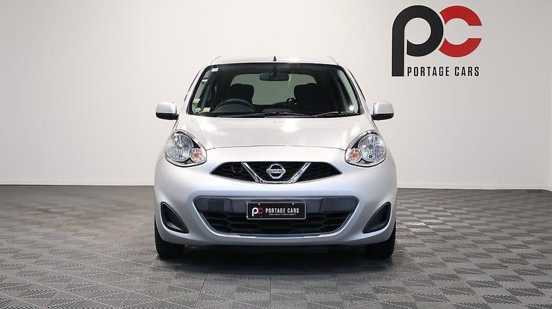 2015 Nissan March X V Selection, Low kms, photo 2