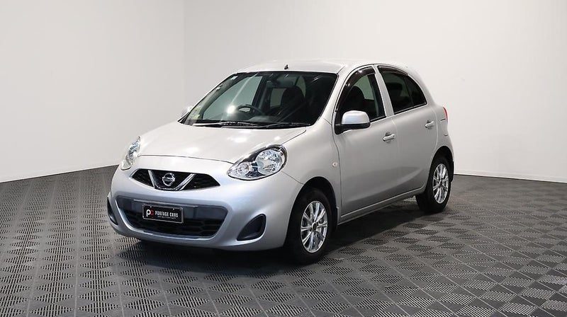 2015 Nissan March X V Selection, Low kms, photo 3