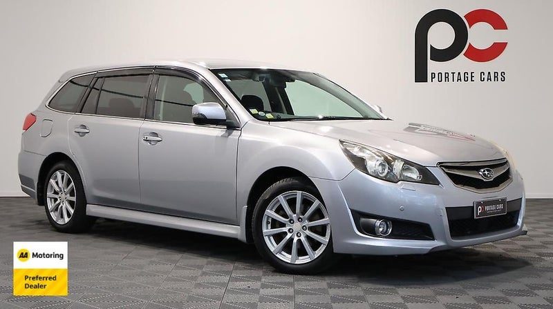 2012 Subaru Legacy B Sport