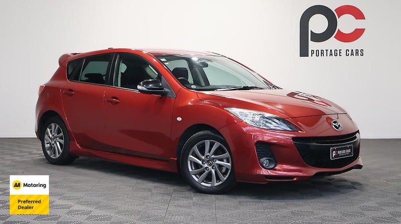 2013 Mazda Axela Sports 15S Sports Edition