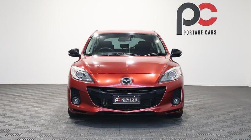 2013 Mazda Axela Sports 15S Sports Edition, photo 2