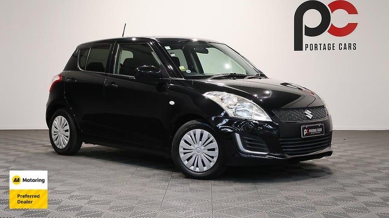 2014 Suzuki Swift XG