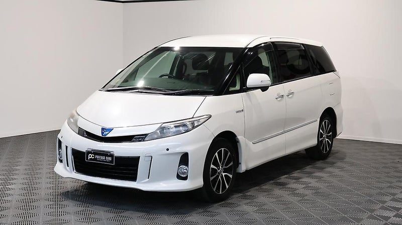 2012 Toyota Estima Aeras, photo 3