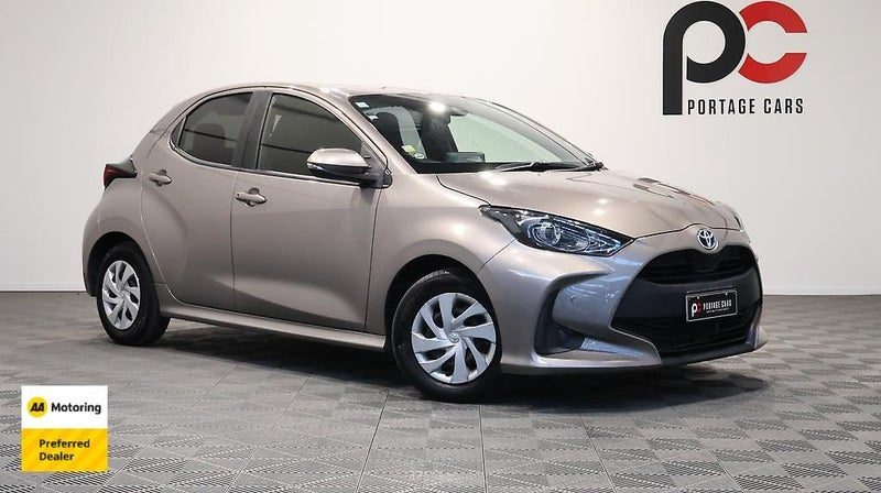 2021 Toyota Yaris Hybrid X