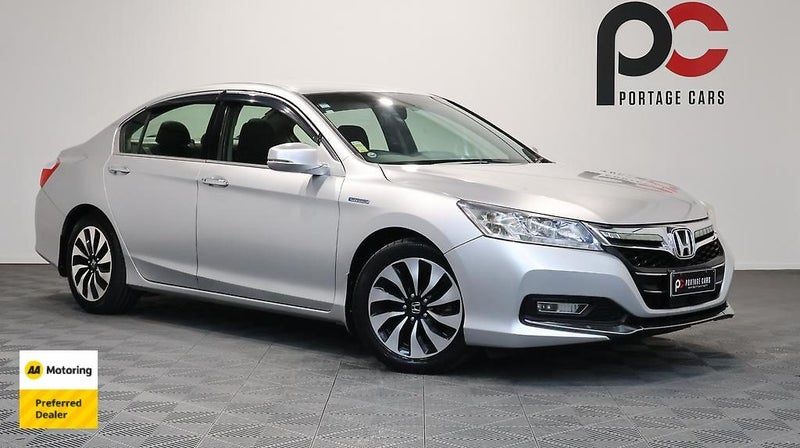 2013 Honda Accord Hybrid LX