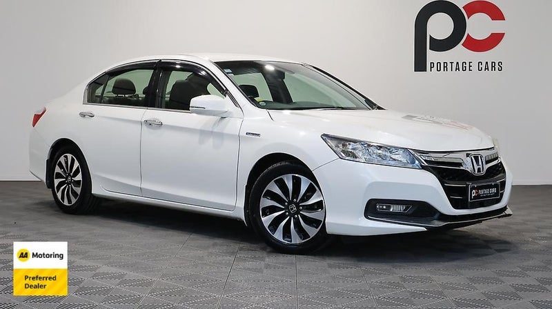 2014 Honda Accord Hybrid LX