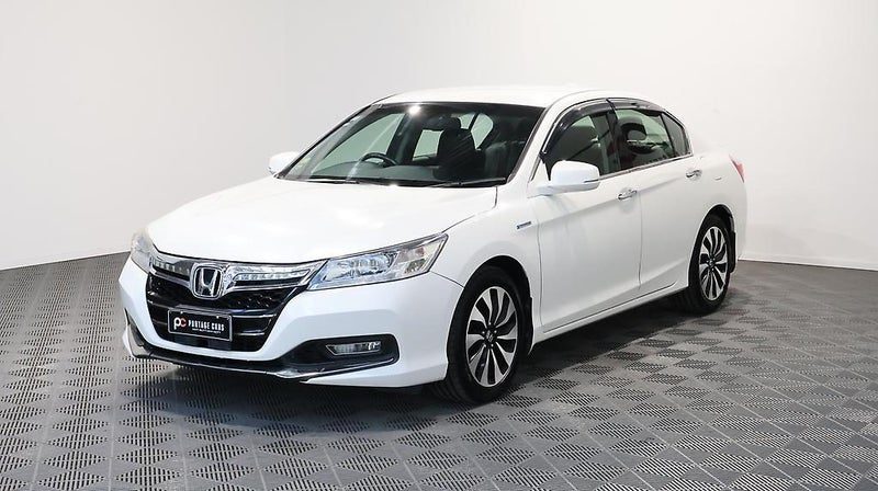 2014 Honda Accord Hybrid LX, photo 3