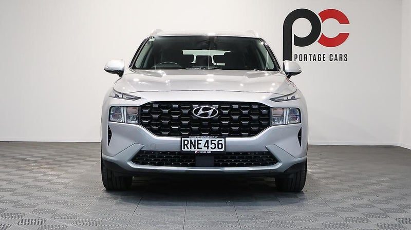 2021 Hyundai Santa Fe TM 2.5P/4WD/6AT, photo 2