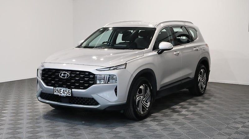2021 Hyundai Santa Fe TM 2.5P/4WD/6AT, photo 3