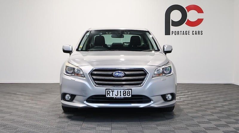 2015 Subaru Legacy B4, photo 3