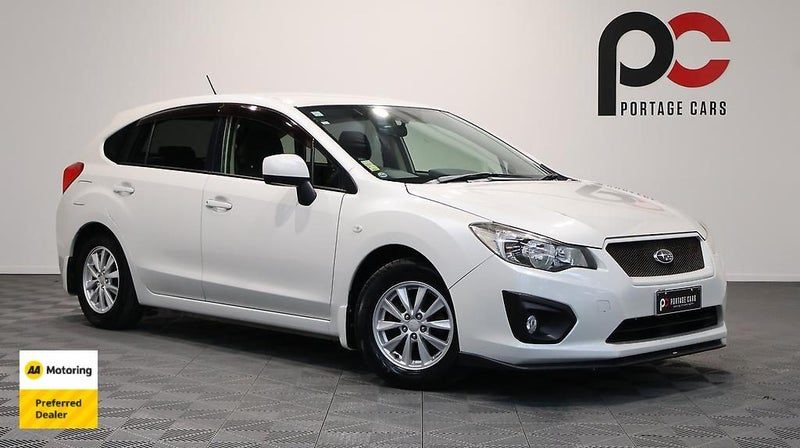 2012 Subaru Impreza Sport 1.6i-L