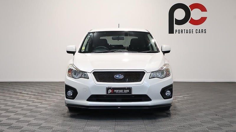 2012 Subaru Impreza Sport 1.6i-L, photo 2