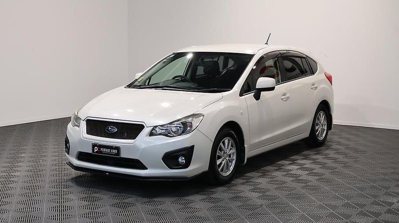 2012 Subaru Impreza Sport 1.6i-L, photo 3
