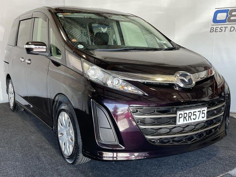 2011 Mazda Biante