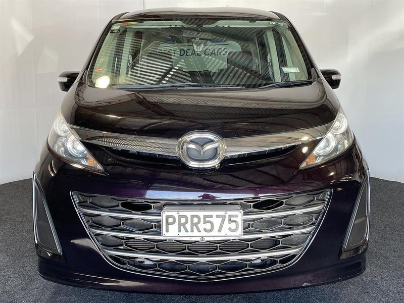 2011 Mazda Biante, photo 2