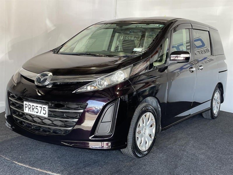 2011 Mazda Biante, photo 3