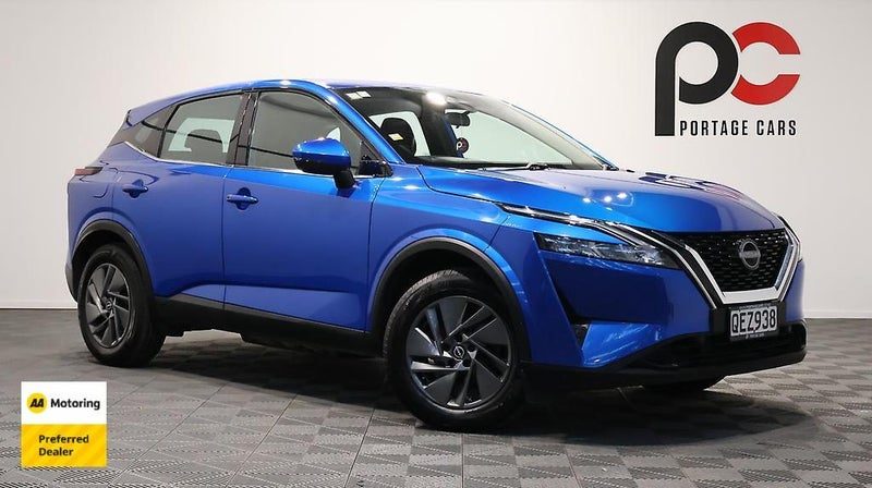2023 Nissan Qashqai ST 1.3PT/6CVT