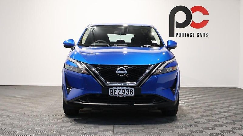 2023 Nissan Qashqai ST 1.3PT/6CVT, photo 2
