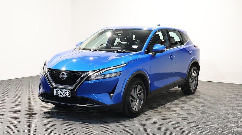 2023 Nissan Qashqai ST 1.3PT/6CVT, photo 3