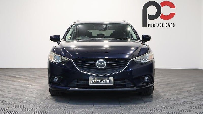 2014 Mazda Atenza 20s Wagon, photo 2