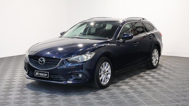 2014 Mazda Atenza 20s Wagon, photo 3