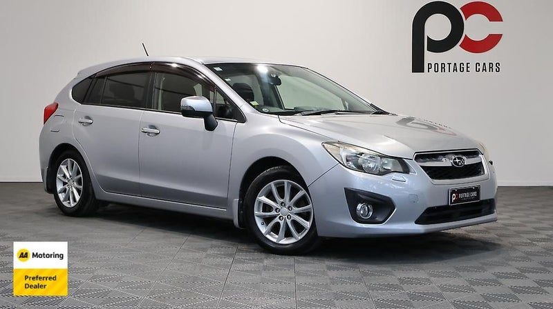 2012 Subaru Impreza Sport 2.0i